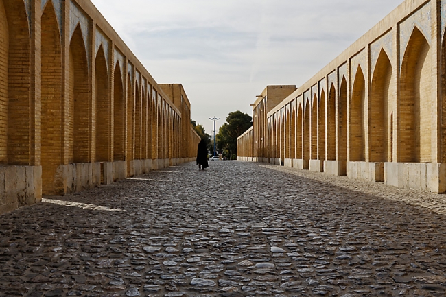 Ispahan-Pont Khajou-010